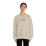 let's fac. Crewneck Sweatshirt