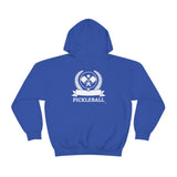 Pickleball Paddle University Hoodie