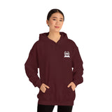 Pickleball Paddle University Hoodie
