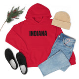 INDIANA Hooded Sweatshirt
