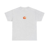 Fall Lovers' Pumpkin Bow T-Shirt