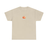 Fall Lovers' Pumpkin Bow T-Shirt