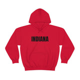 INDIANA Hooded Sweatshirt