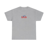 Dad Beer Can T-Shirt - Unique Father's Day Gift for Beer-loving Dads Heavy Cotton Tee