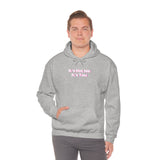 Barbie Movie Hoodie "It's Not Me It's You"