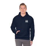 Pickleball Paddle University Hoodie