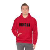 INDIANA Hooded Sweatshirt