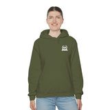 Pickleball Paddle University Hoodie