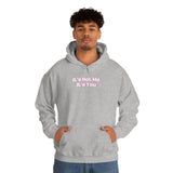 Barbie Movie Hoodie "It's Not Me It's You"