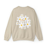 les fleurs Crewneck Sweatshirt