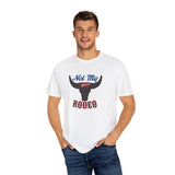 Country Western "Not My First Rodeo" Beer Inspired T-Shirt