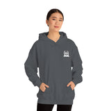 Pickleball Paddle University Hoodie