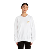 les fleurs Crewneck Sweatshirt