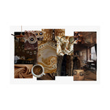 Espresso Coffee Theme Matte Horizontal Posters
