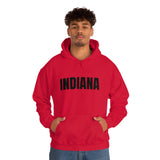 INDIANA Hooded Sweatshirt
