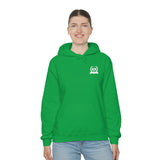 Pickleball Paddle University Hoodie