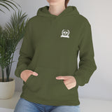 Pickleball Paddle University Hoodie