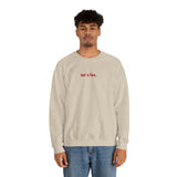 let's fac. Crewneck Sweatshirt