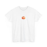 Fall Lovers' Pumpkin Bow T-Shirt
