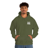 Pickleball Paddle University Hoodie