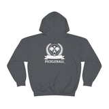 Pickleball Paddle University Hoodie