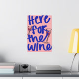 Vintage Food Poster, Wine Print, Retro Food Art, Bar Cart Print, Vintage drink Print, Aesthetic Kitchen Print Matte Vertical Posters