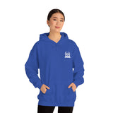 Pickleball Paddle University Hoodie