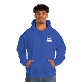 Pickleball Paddle University Hoodie