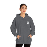 Pickleball Paddle University Hoodie