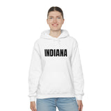INDIANA Hooded Sweatshirt