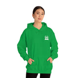 Pickleball Paddle University Hoodie