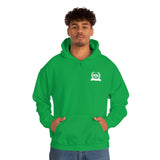 Pickleball Paddle University Hoodie