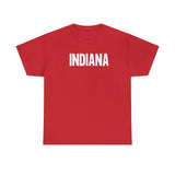 INDIANA Heavy Cotton Tee