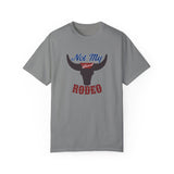 Country Western "Not My First Rodeo" Beer Inspired T-Shirt