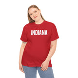 INDIANA Heavy Cotton Tee