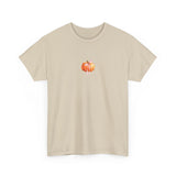 Fall Lovers' Pumpkin Bow T-Shirt
