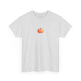Fall Lovers' Pumpkin Bow T-Shirt