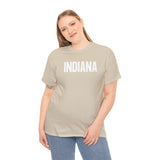 INDIANA Heavy Cotton Tee