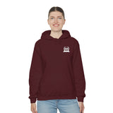 Pickleball Paddle University Hoodie