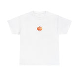 Fall Lovers' Pumpkin Bow T-Shirt