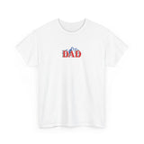 Dad Beer Can T-Shirt - Unique Father's Day Gift for Beer-loving Dads Heavy Cotton Tee