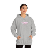 Barbie Movie Hoodie "It's Not Me It's You"
