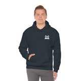 Pickleball Paddle University Hoodie
