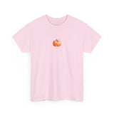 Fall Lovers' Pumpkin Bow T-Shirt