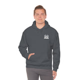 Pickleball Paddle University Hoodie