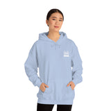 Pickleball Paddle University Hoodie
