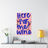 Vintage Food Poster, Wine Print, Retro Food Art, Bar Cart Print, Vintage drink Print, Aesthetic Kitchen Print Matte Vertical Posters