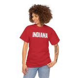 INDIANA Heavy Cotton Tee