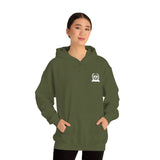 Pickleball Paddle University Hoodie