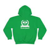 Pickleball Paddle University Hoodie